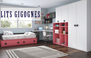 LITS GIGOGNES