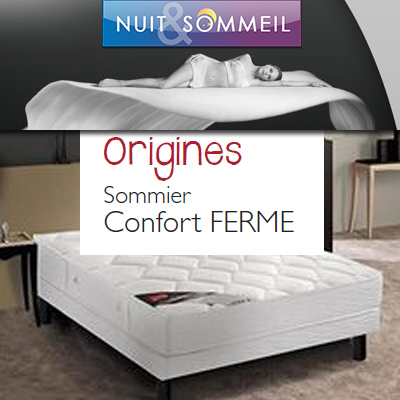 SOMMIER CONFORT