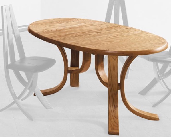 Table Ovale Epona