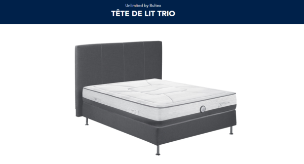 Tête de lit TRIO BULTEX