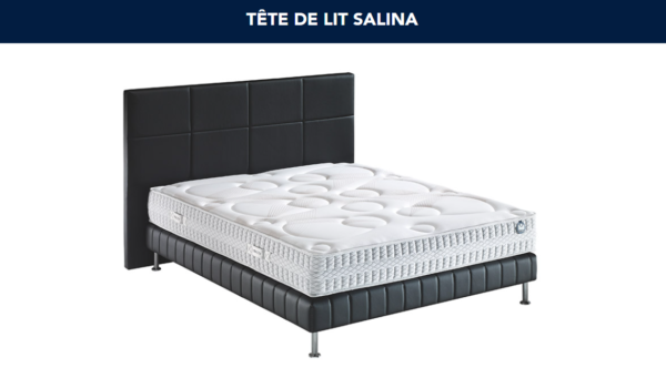 Tête de Lit SALINA BULTEX