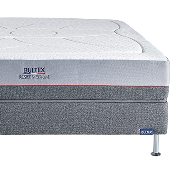 MATELAS BULTEX RESET MEDIUM