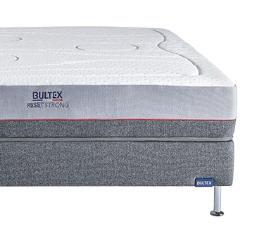 MATELAS BULTEX RESET STRONG